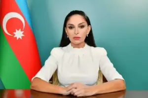 Mehriban Əliyevadan Anım Günü ilə bağlı paylaşım