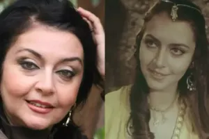 Həmidə Ömərovanın 42 illik arxivi