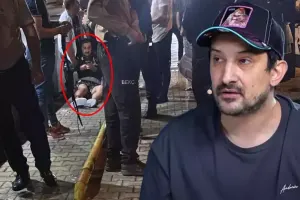 Serhat Akın güllələndi