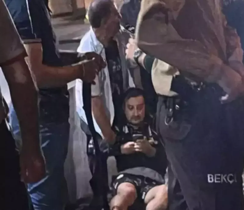 Serhat Akın güllələndi
