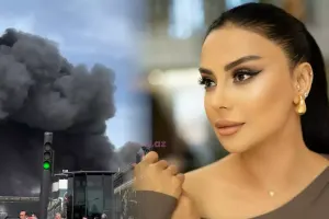 Vüsalədən yanğınla bağlı paylaşım