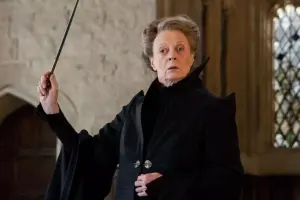 “Harry Potter”in Minervası vəfat etdi