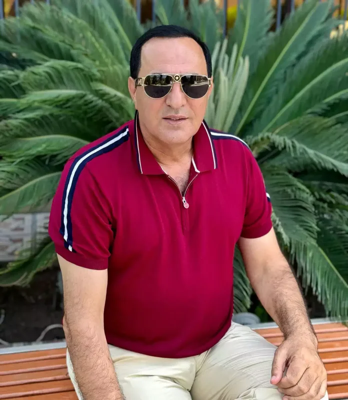 Manafın oğlu vəzifəsindən azad edildi