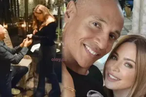 Sevgilisindən Ani Loraka evlilik təklifi