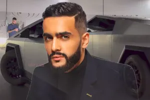 Azərbaycanlı bloger özünə 350 minlik avtomobil aldı