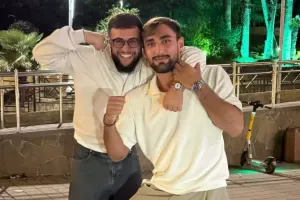 Nəvai Zelim Kotsoyevlə görüşdü