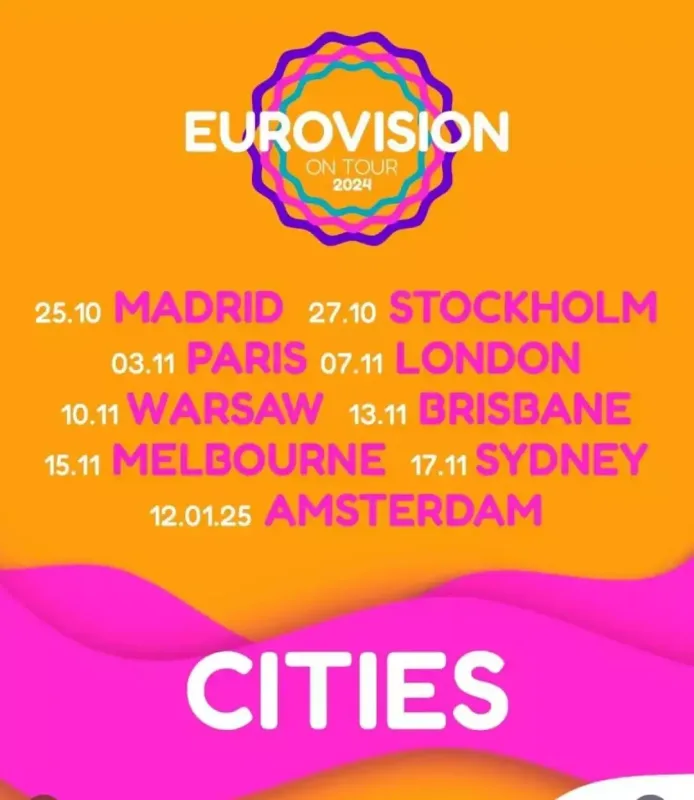 Samirə Əfəndi Avropada konsertlər verəcək