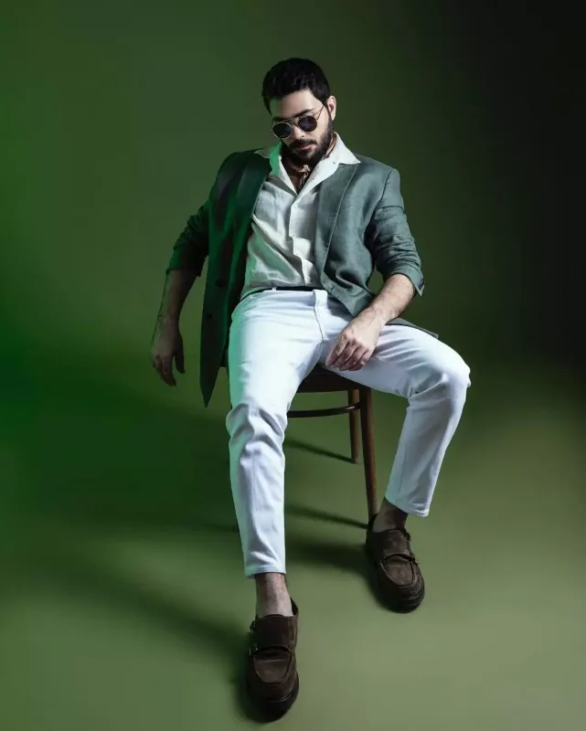 Elçindən anası ilə bağlı paylaşım