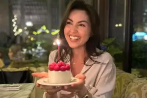 Ad gününü Şuşadan sonra Bakıda qeyd etdi