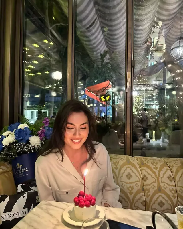 Ad gününü Şuşadan sonra Bakıda qeyd etdi