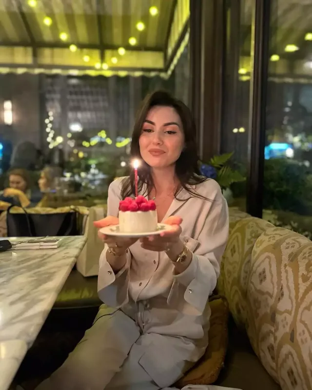 Ad gününü Şuşadan sonra Bakıda qeyd etdi