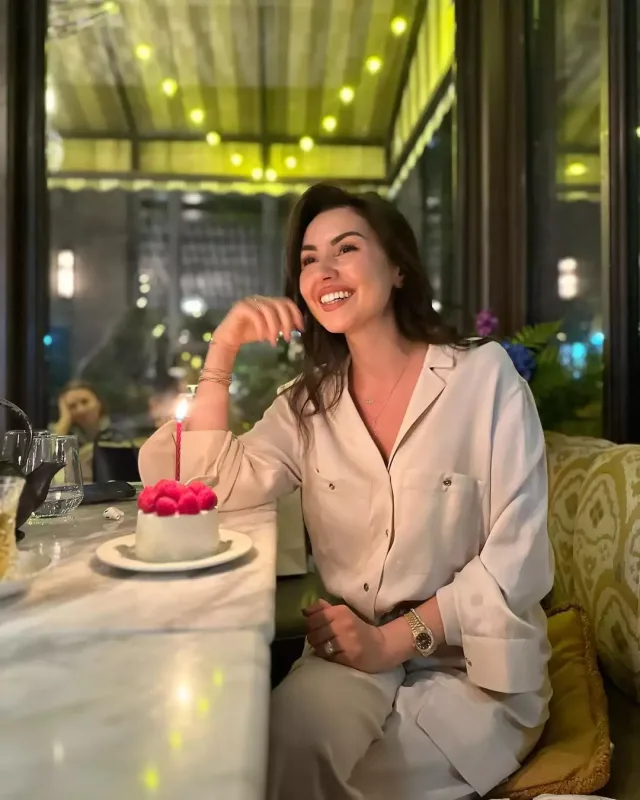 Ad gününü Şuşadan sonra Bakıda qeyd etdi