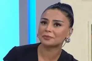 Vüsalə atasından danışıb kövrəldi