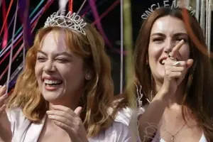 “Bahar”da sürpriz sima!