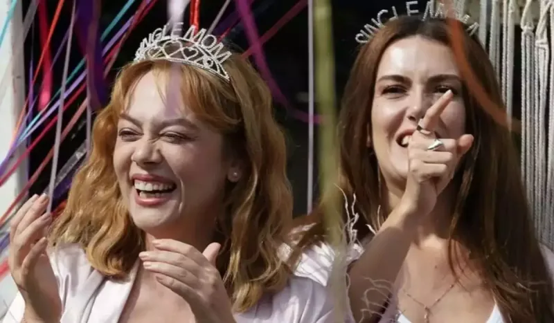 “Bahar”da sürpriz sima!