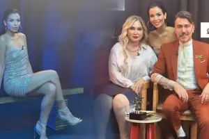 Nagehan tərz yarışmasına qatıldı