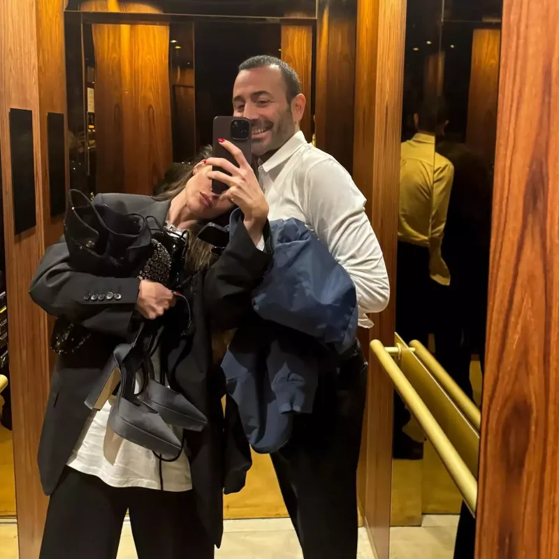 Boşanacaqları iddia olunurdu...