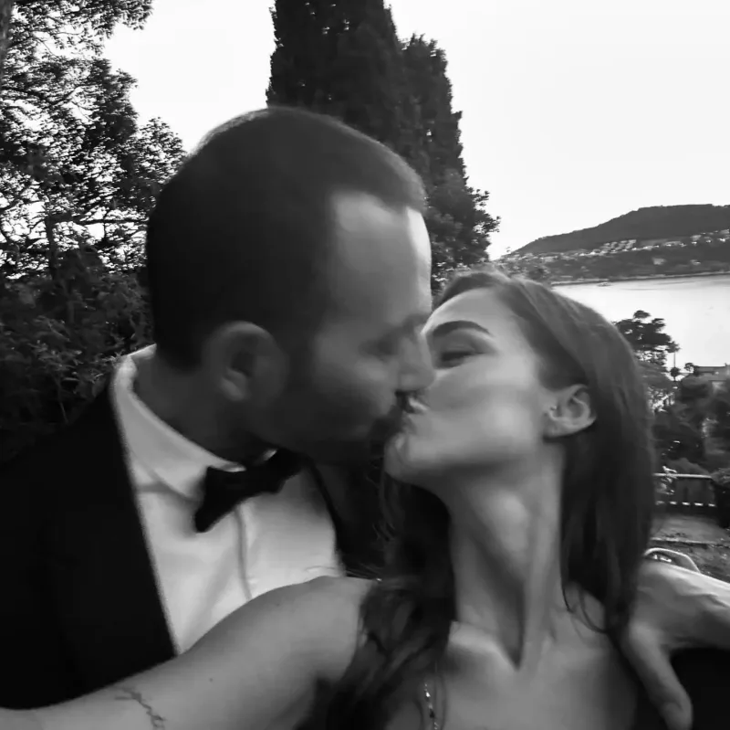 Boşanacaqları iddia olunurdu...