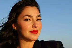 Miri Yusifin xanımından atası ilə paylaşım