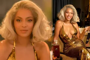 Beyonse Merilin Monro obrazında