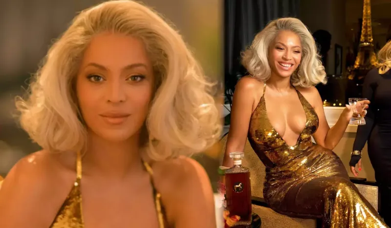 Beyonse Merilin Monro obrazında