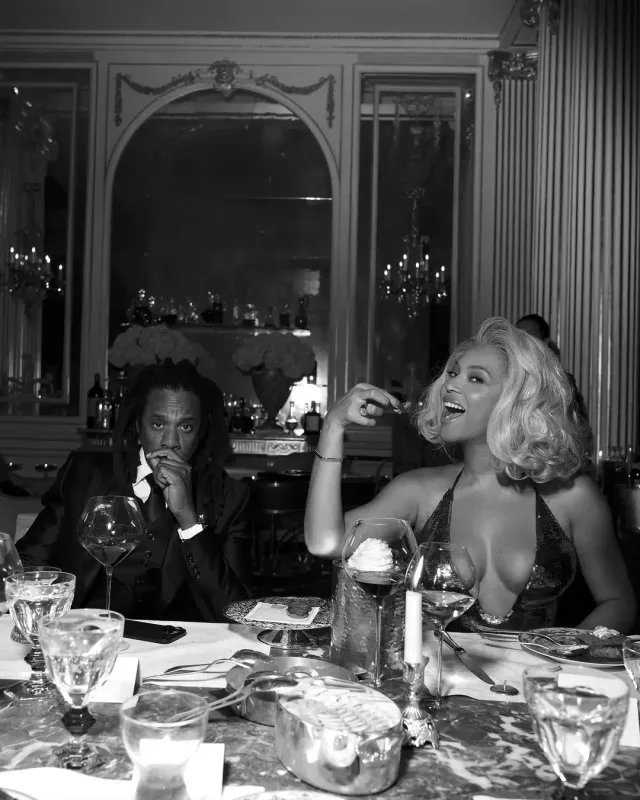 Beyonse Merilin Monro obrazında