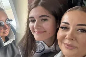 Lalə qızı üçün Londona getdi