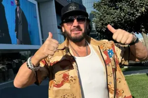 Stas Mixaylov Bakıda