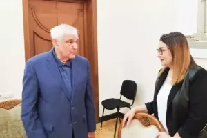 AzDrama-da yeni tamaşanın məşqləri başladı