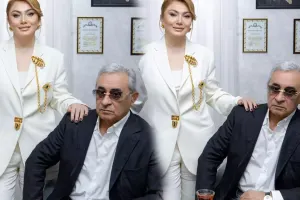 İlham Rəhimov Ruhi Əliyevanın layihəsində!