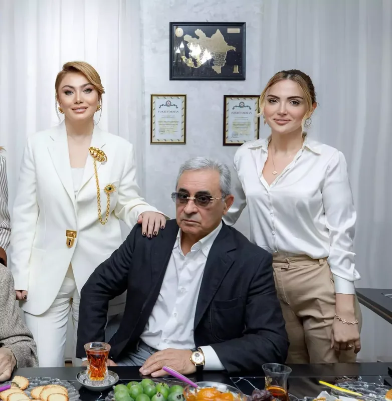 İlham Rəhimov Ruhi Əliyevanın layihəsində!