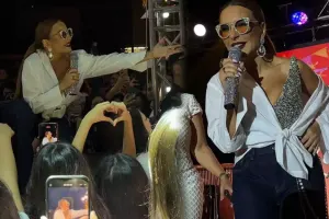 Tünzalə Ağayeva növbəti konsertini verdi