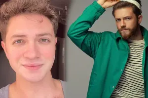 Nadir “babyface” oldu