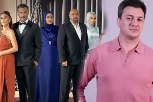 Əkbər Əlizadənin monoloqu “Kızılcık şerbeti”ndə