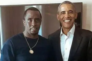 Şahzadələr və Barak Obama Pi Diddi əməliyyatında!