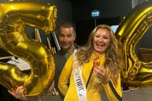 50 yaşlı Pınar Altuğ