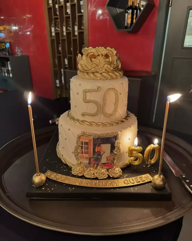 50 yaşlı Pınar Altuğ