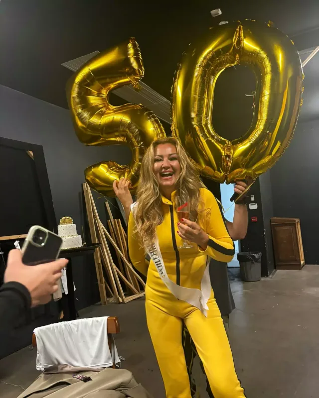 50 yaşlı Pınar Altuğ