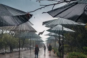 Küləklə bağlı - Xəbərdarlıq!