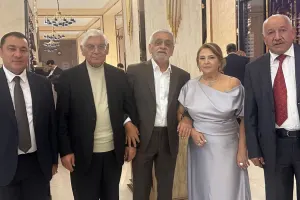 İlqar Əlfioğlu oğluna toy etdi - Video