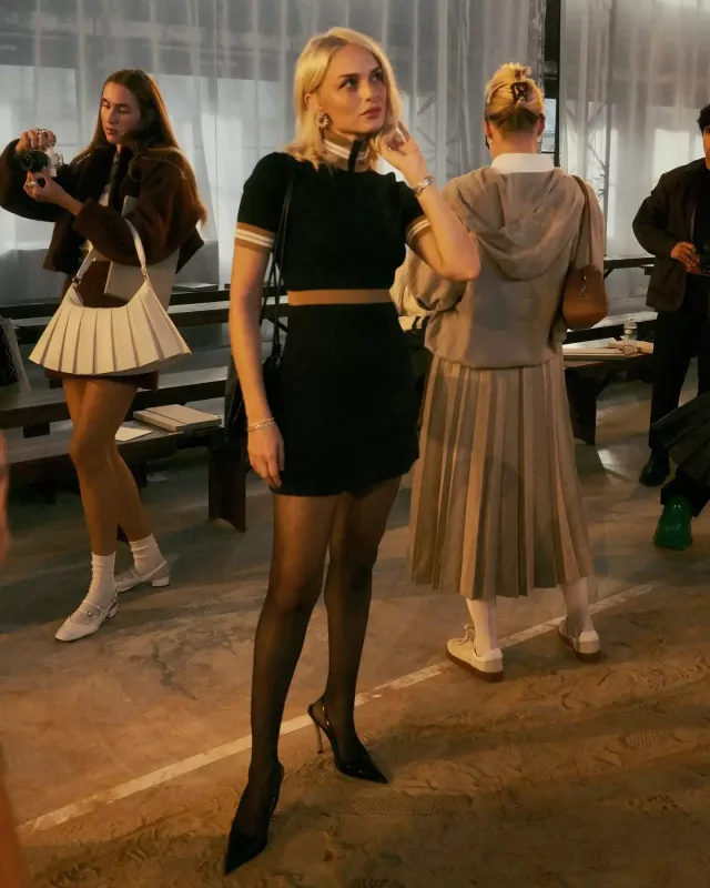 Nilperi Paris Dəb Həftəsində