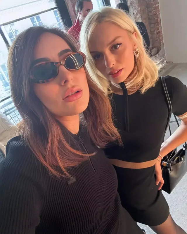 Nilperi Paris Dəb Həftəsində