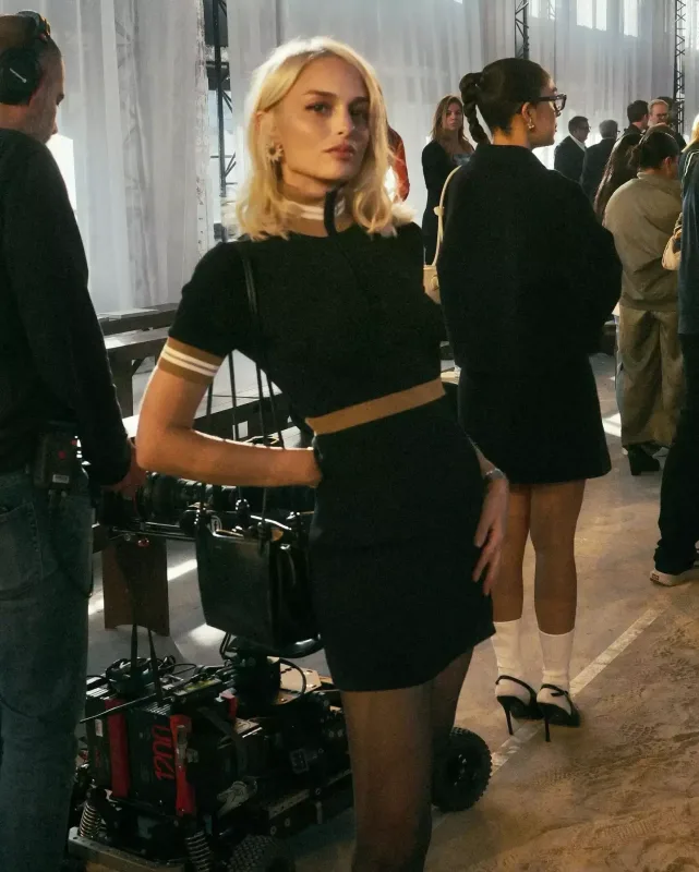 Nilperi Paris Dəb Həftəsində