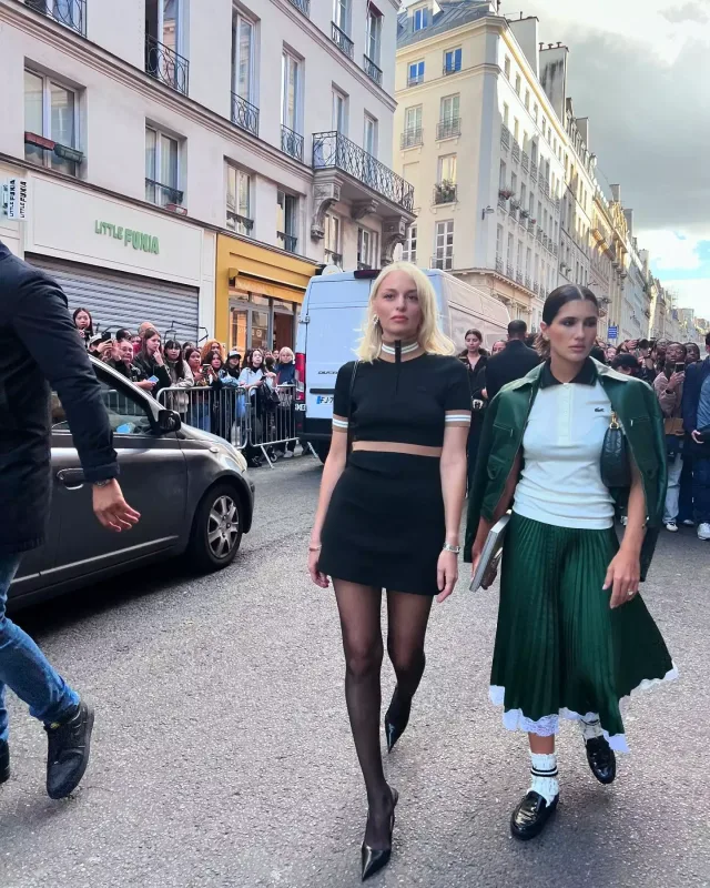 Nilperi Paris Dəb Həftəsində