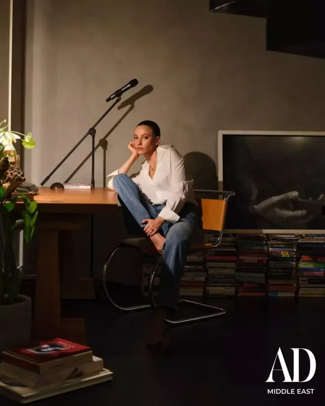 Serenayın evindən fotolar