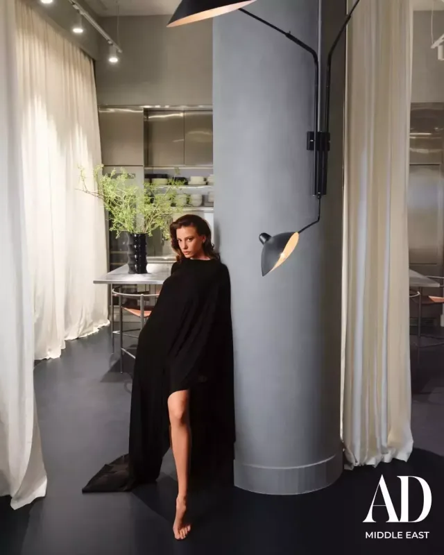 Serenayın evindən fotolar