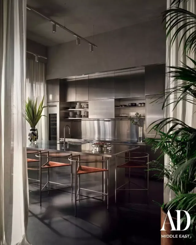 Serenayın evindən fotolar