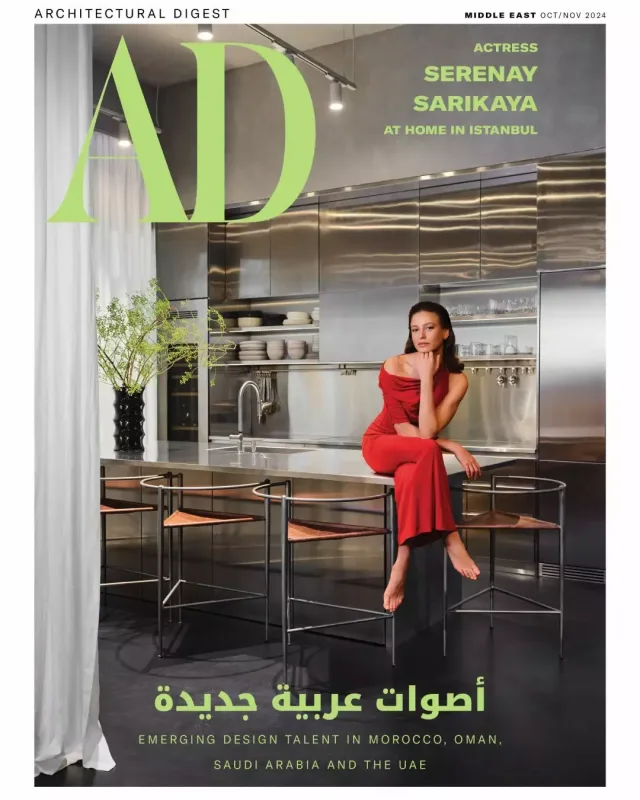 Serenayın evindən fotolar