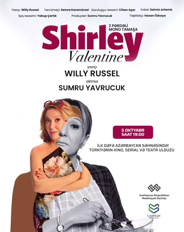 Bu tamaşaya bütün bahalı biletlər satılıb