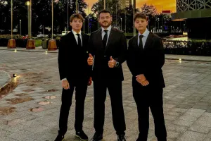 “Sizin üçün darıxıram!” - Emindən oğullarına